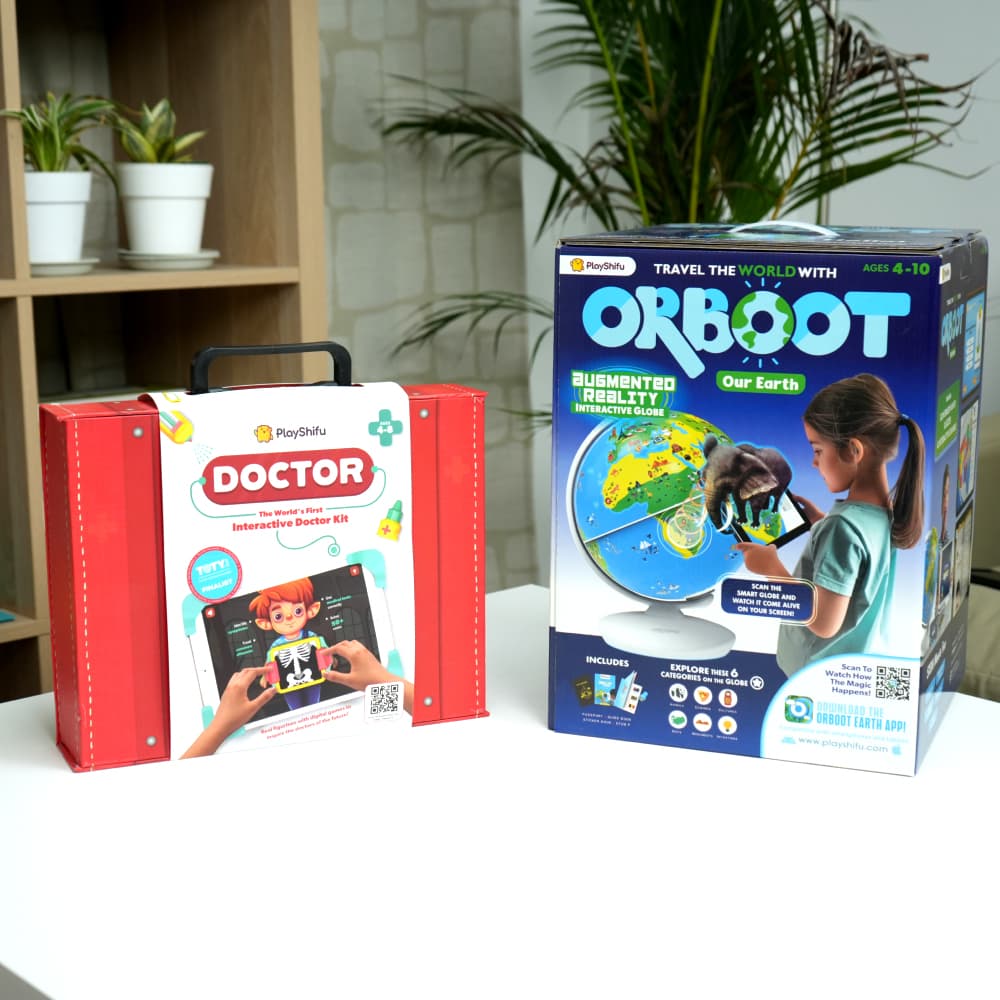 Parents Pick Bundle | Our Most Loved Smart Toys | Ages 4+