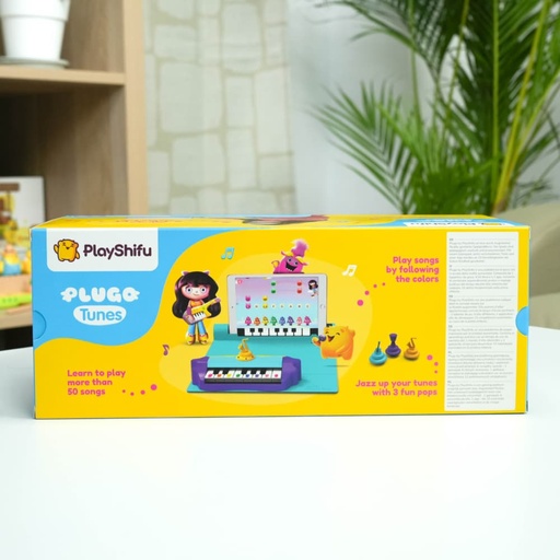Plugo Tunes | Smart Toy Instrument | Ages 5-10